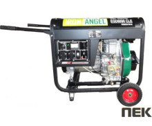 Дизельный генератор IRON ANGEL EGD 6000 CLE