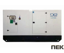 Дизельный генератор Darex DE-275RS ZN