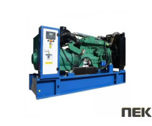 Дизельный генератор EnerSol STSO-750Е