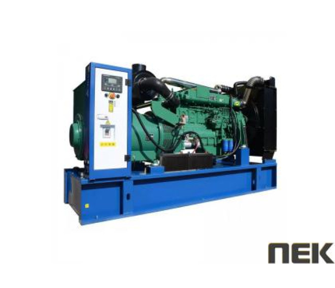 Дизельний генератор EnerSol STSO-750Е