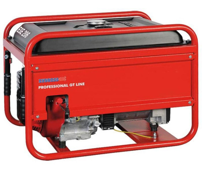 Дизельный генератор Endress ESE 406YS-GT ISO