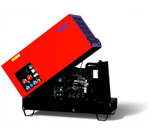 Дизельний генератор Endress ESE 10 YW-B/A
