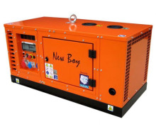 Дизельный генератор Europower EPS133TDE New Boy в кожухе