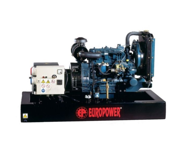 Дизельный генератор Europower EP14TDE