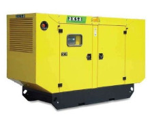Дизельный генератор AKSA APD 70A