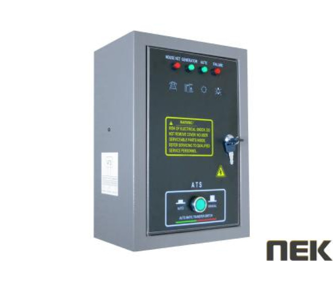 Дизельний генератор Matari MDA7500SE-ATS