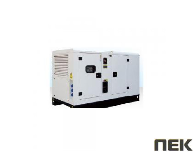 Дизельний генератор Dalgakiran DJ 11 IC
