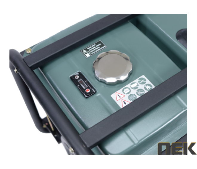 Дизельний генератор Könner&Söhnen KS 9000HDE-1/3 «HEAVY DUTY»