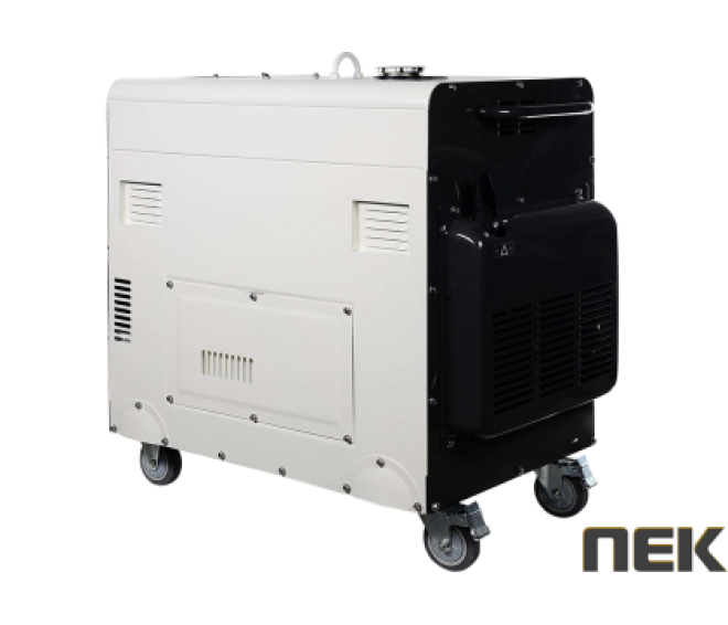 Дизельний генератор Könner&Söhnen KS 8200HDES-1/3 ATSR