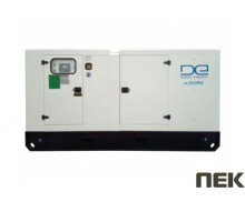 Дизельный генератор Darex DE-210RS ZN
