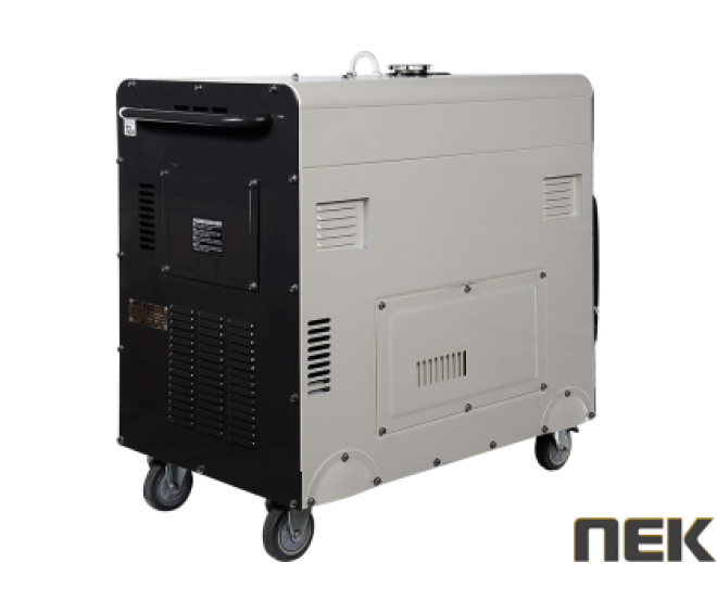 Дизельний генератор Könner&Söhnen KS 8200HDES-1/3 ATSR