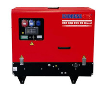 Дизельный генератор Endress ESE 608 DYS-GT ES DI
