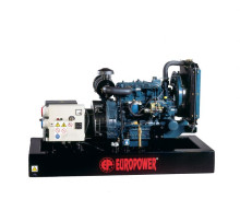 Дизельный генератор Europower EP9TDE