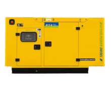Дизельный генератор AKSA APD 40A