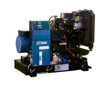 Дизельный генератор SDMO J22 Compact