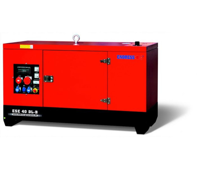 Дизельный генератор Endress ESE 40 DL-B