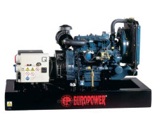 Дизельный генератор Europower EP44TDE