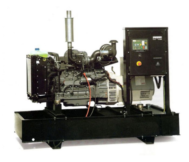 Дизельный генератор Endress ESE 80 PW