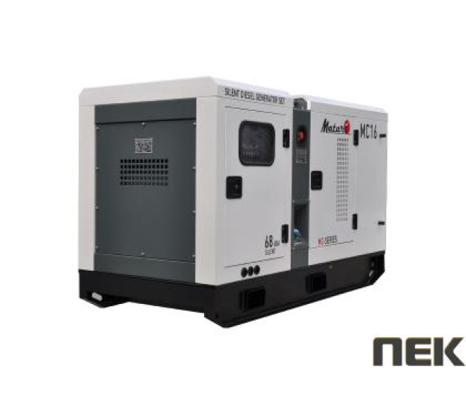 Дизельний генератор Matari MC16