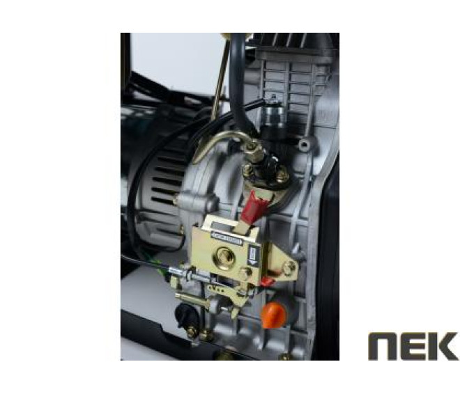 Дизельний генератор Könner&Söhnen KS 8000DE ATSR