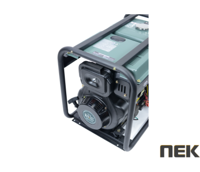 Дизельний генератор Könner&Söhnen KS 9000HDE-1/3 ATSR