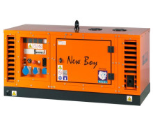 Дизельный генератор Europower EPS123DE New Boy в кожухе