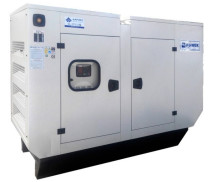Дизельный генератор KJ Power 5KJA75 в капоте