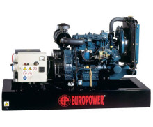 Дизельный генератор Europower EP243TDE