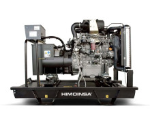Дизельный генератор Himoinsa HYW-20 T5