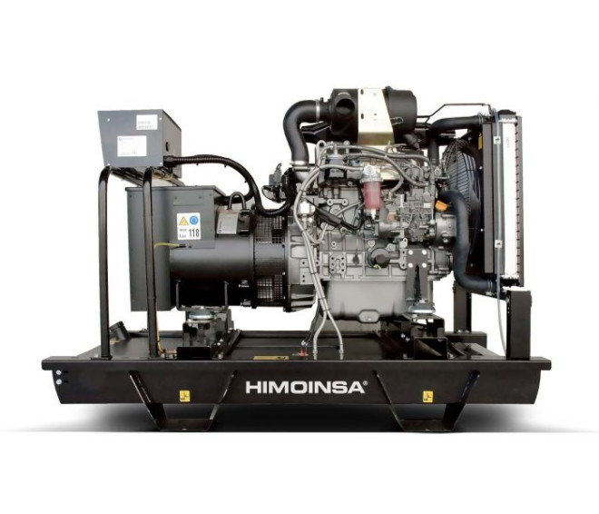 Дизельный генератор Himoinsa HYW-20 T5