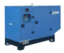 Дизельный генератор SDMO J33 Silent