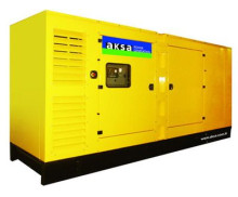 Дизельный генератор AKSA AD 490