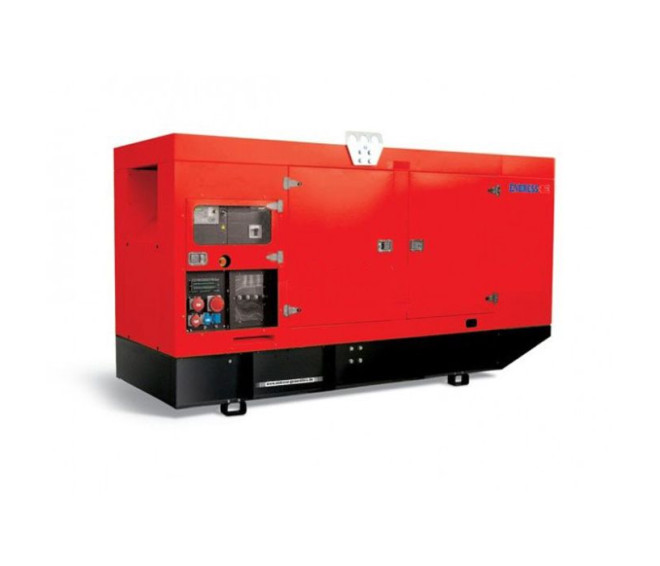 Дизельний генератор Endress ESE 510 VW/AS