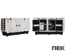 Дизельный генератор EnerSol STRS-30T