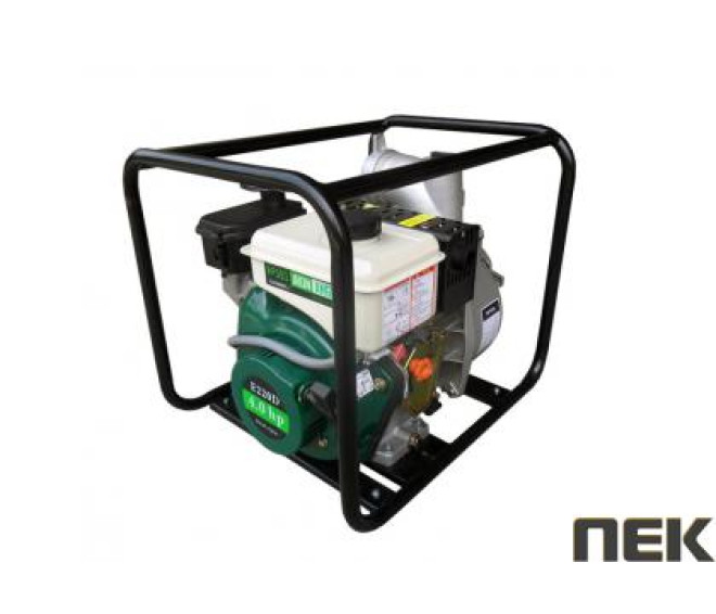 Дизельна мотопомпа Iron Angel WPD 80 M