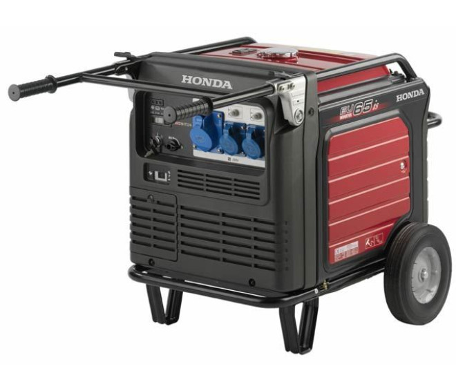 Инверторный генератор Honda EU70iSN