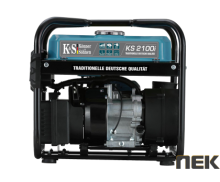 Инверторный генератор Könner&Söhnen KS 2100i