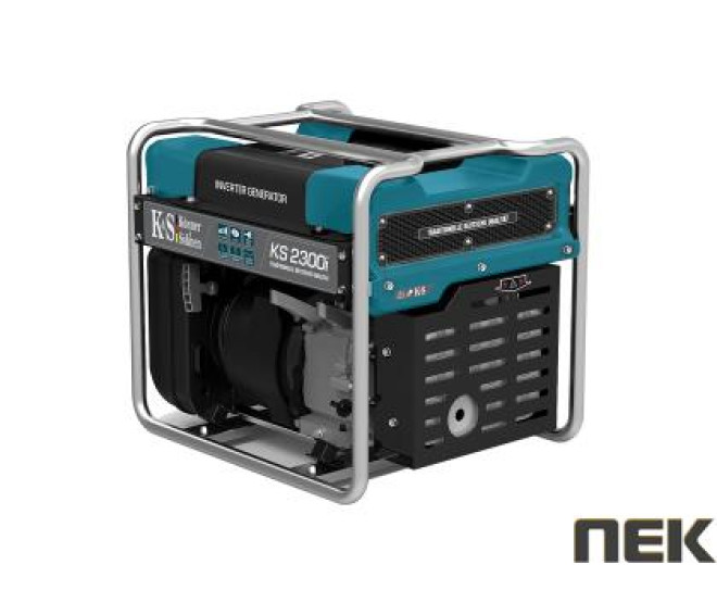 Інверторний генератор Könner&Söhnen KS 2300i