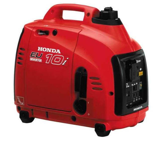 Інверторний генератор Honda EU10i