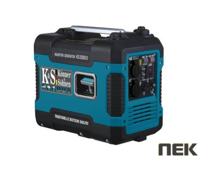 Инверторный генератор Könner&Söhnen KS 2000i S