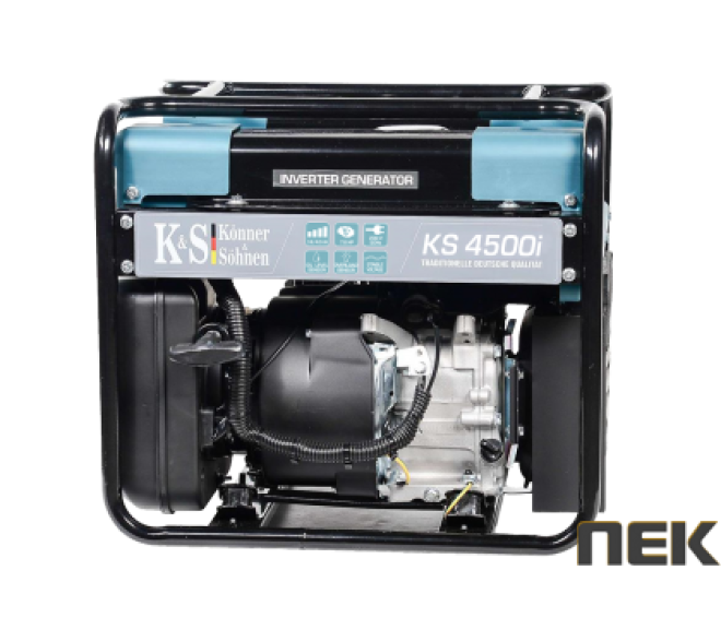 Інверторний генератор Könner&Söhnen KS 4500i