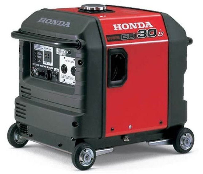 Інверторний генератор Honda EU30iS