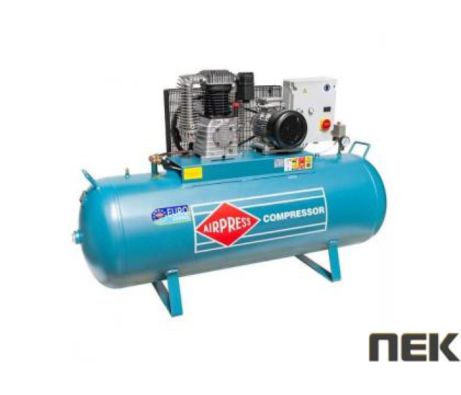 Компрессор Airpress K500-1000S