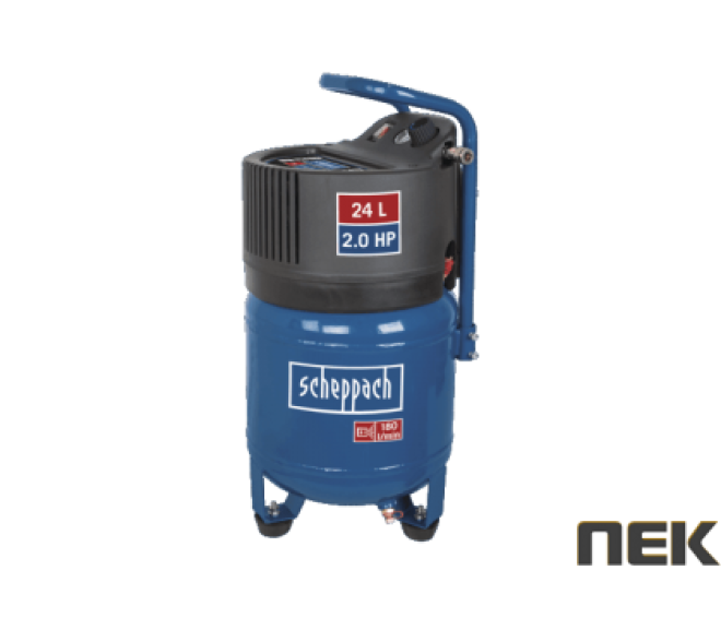 Компрессор Scheppach HC24V