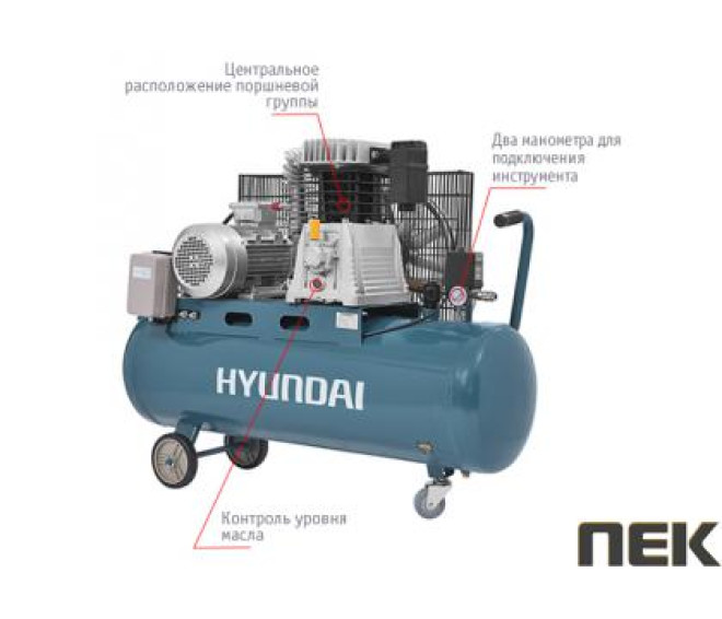 Компрессор Hyundai HYC 4105