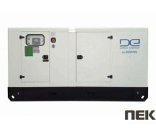 Дизельный генератор Darex DE-225RS ZN Open ATS