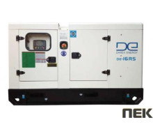 Дизельный генератор Darex DE-16RS ZN ATS