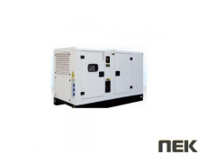 Дизельный генератор Dalgakiran DJ 28 IC Open ATS