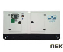Дизельный генератор Darex DE-150RS ZN ATS