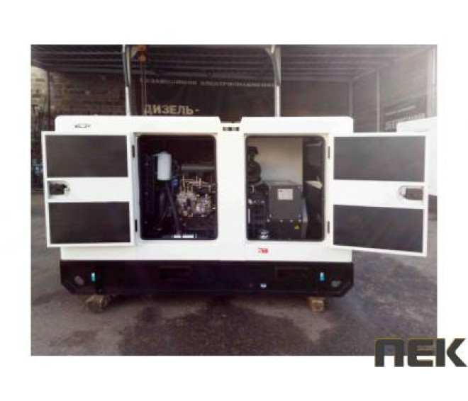 Дизельний генератор Darex DE-18RS ZN ATS